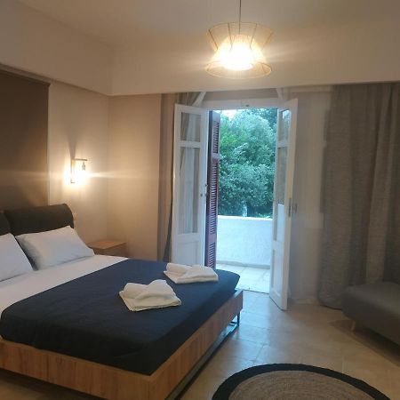 Elthimia'S Apartment Poros Town المظهر الخارجي الصورة