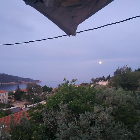 Elthimia'S Apartment Poros Town المظهر الخارجي الصورة