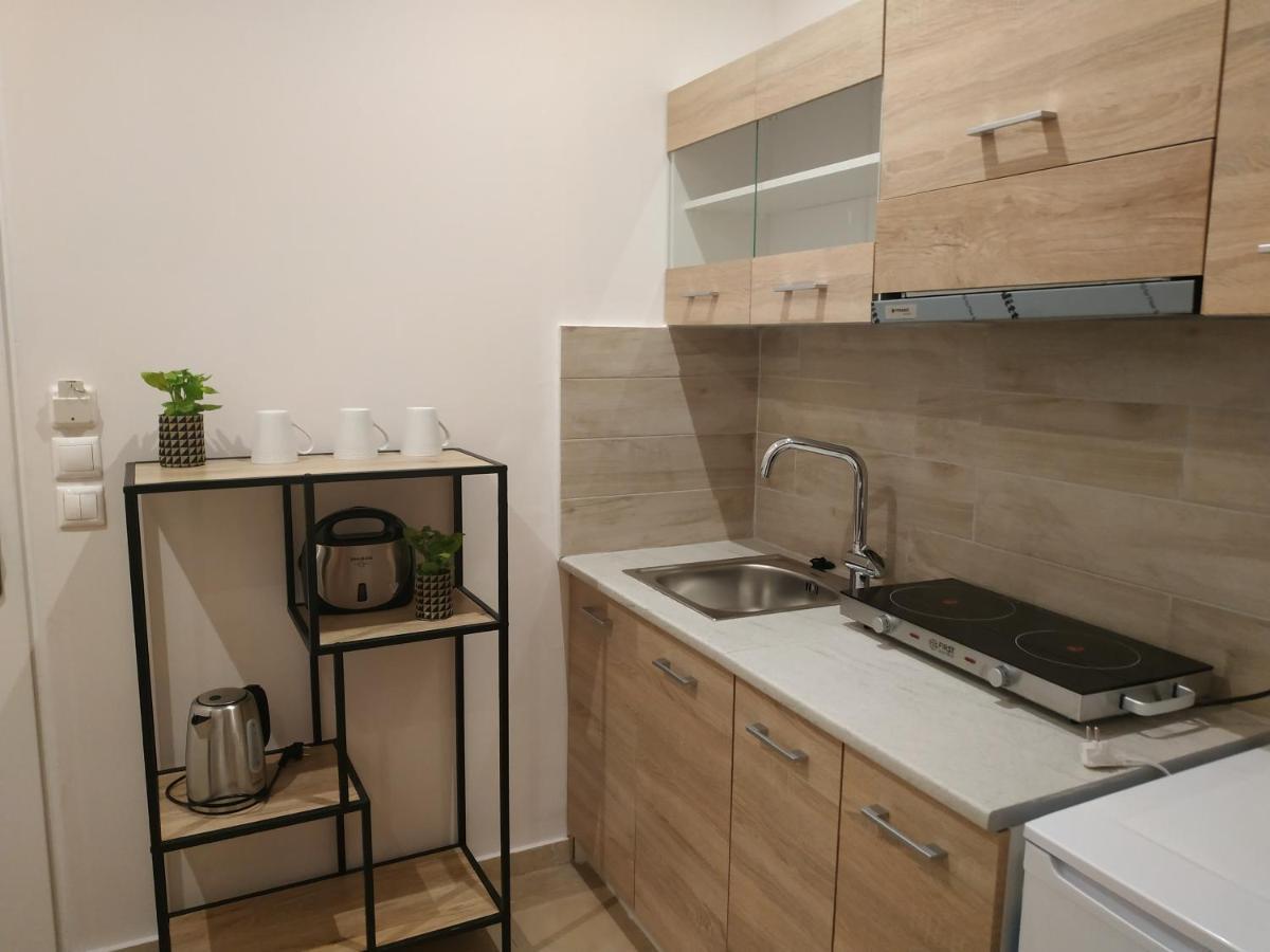 Elthimia'S Apartment Poros Town المظهر الخارجي الصورة