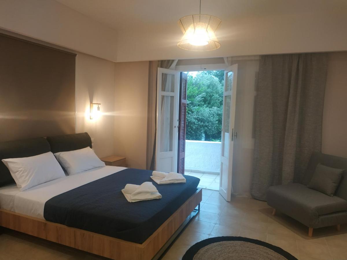Elthimia'S Apartment Poros Town المظهر الخارجي الصورة