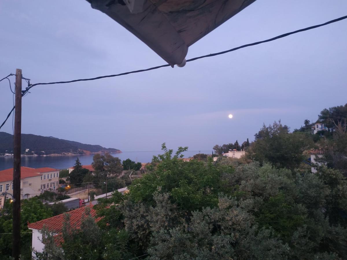 Elthimia'S Apartment Poros Town المظهر الخارجي الصورة