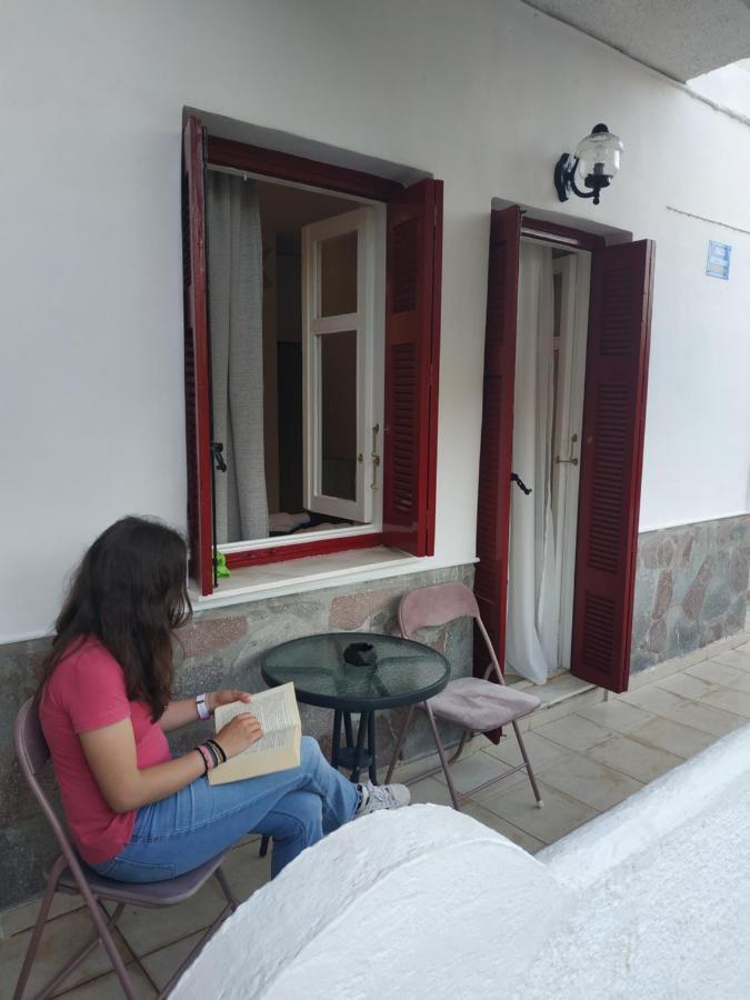 Elthimia'S Apartment Poros Town المظهر الخارجي الصورة